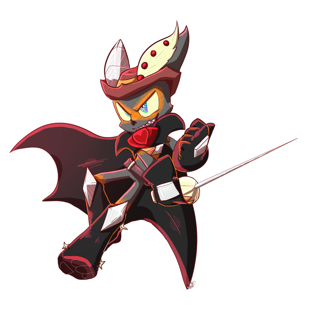 Mecha Knight style by MetallicSeraph on DeviantArt