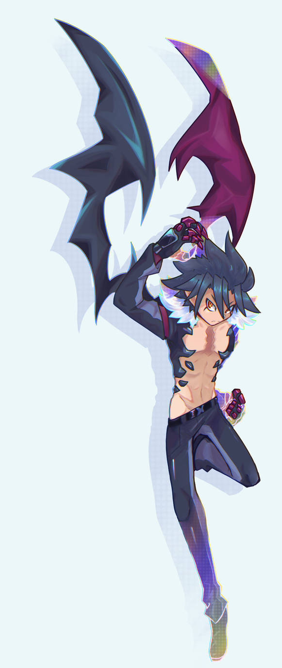 Killia Killia by MetallicSeraph on DeviantArt