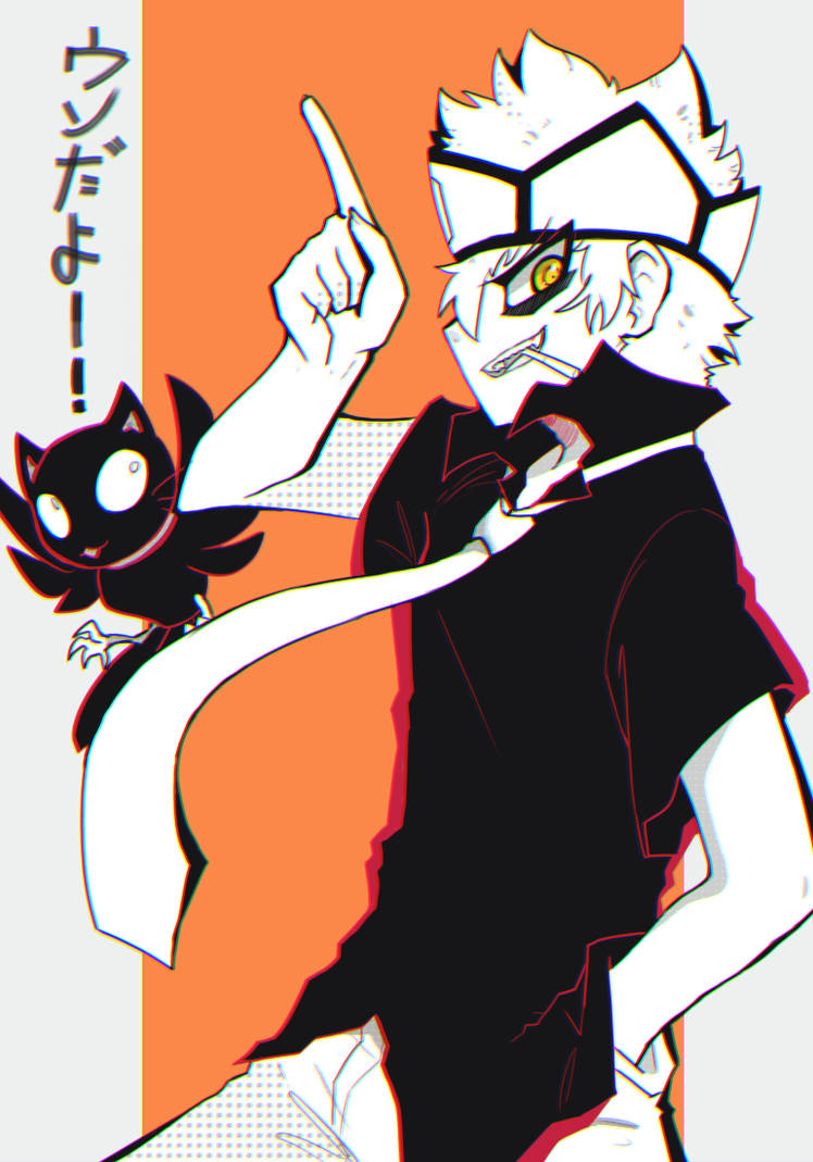 Gokuokun by MetallicSeraph on DeviantArt
