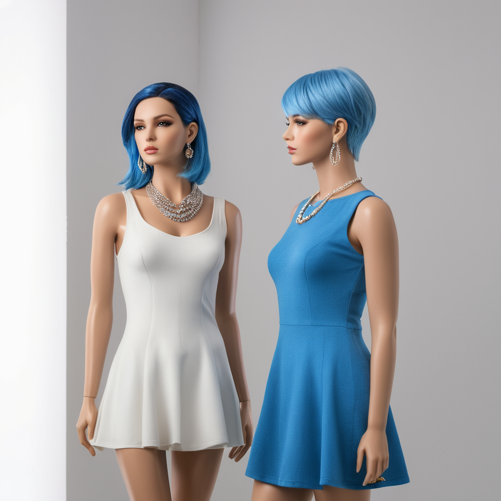 Mannequins by James-1966 on DeviantArt