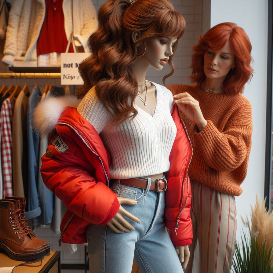 mannequins by James-1966 on DeviantArt