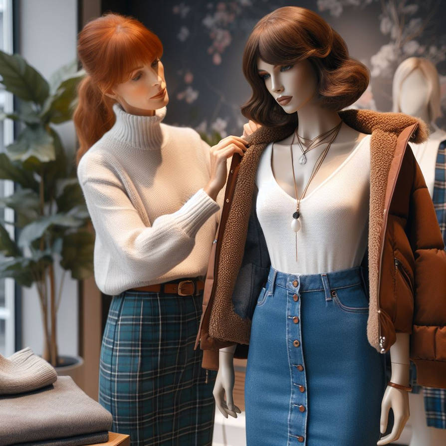 mannequins by James-1966 on DeviantArt