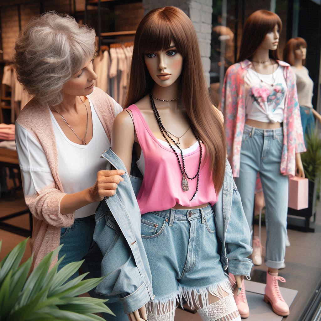mannequins by James-1966 on DeviantArt