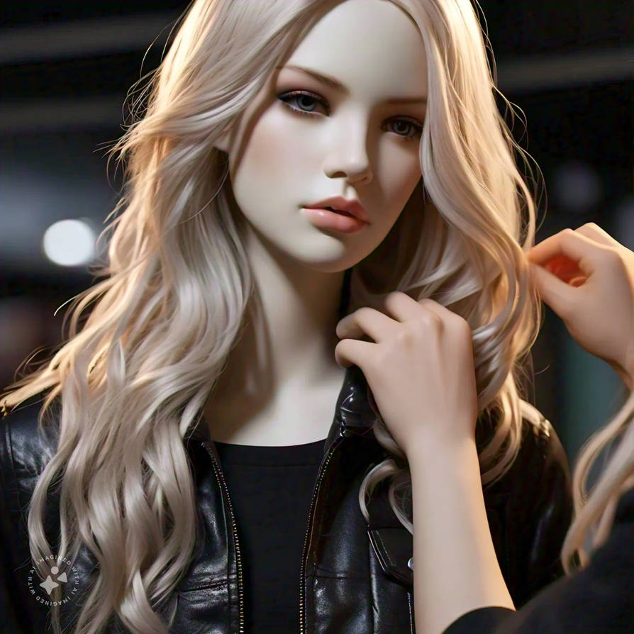 Mannequins On Display by James-1966 on DeviantArt