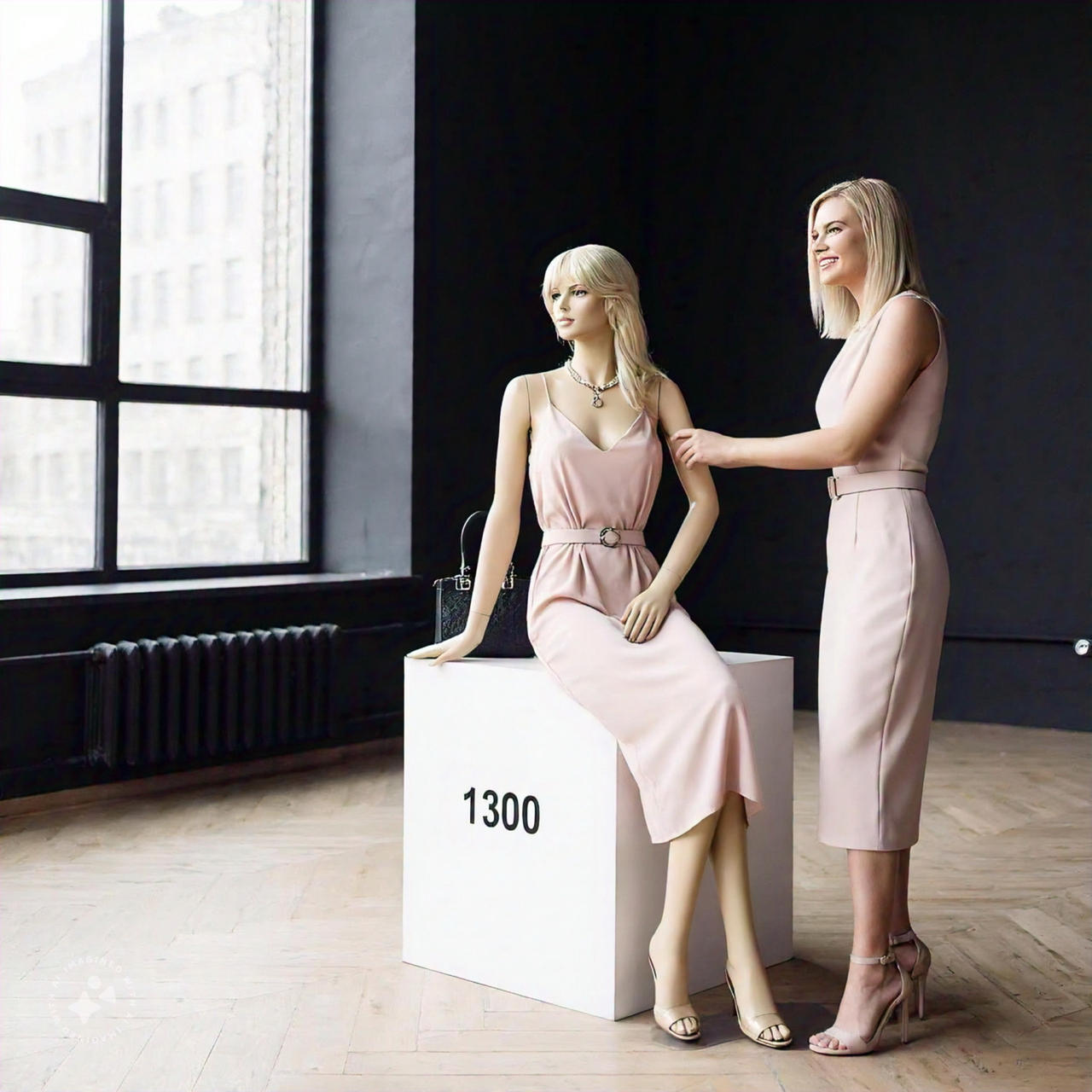 Studio Mannequins by James-1966 on DeviantArt