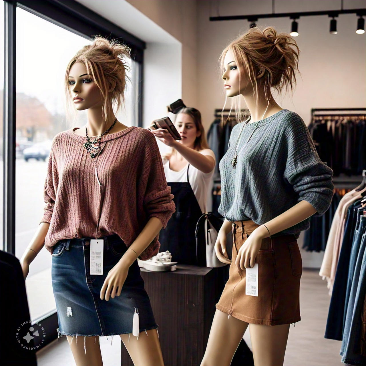 Meta Jean Store Mannequins by James-1966 on DeviantArt