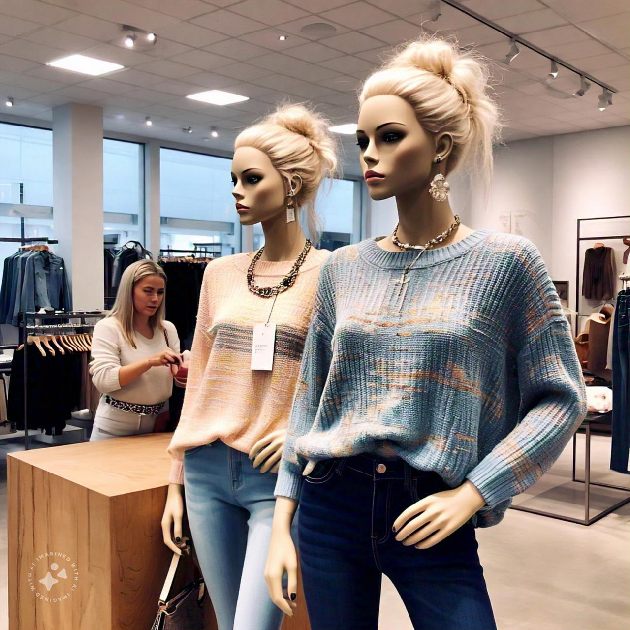 Meta Jean Store Mannequins by James-1966 on DeviantArt