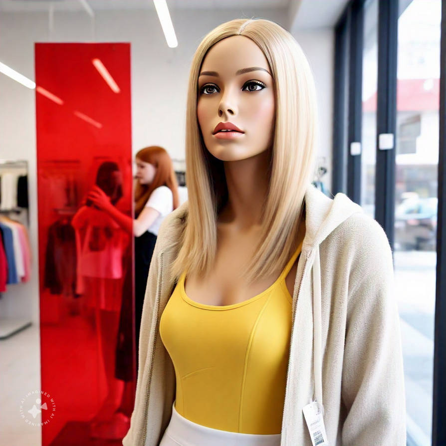 Meta Mannequins RED by James-1966 on DeviantArt