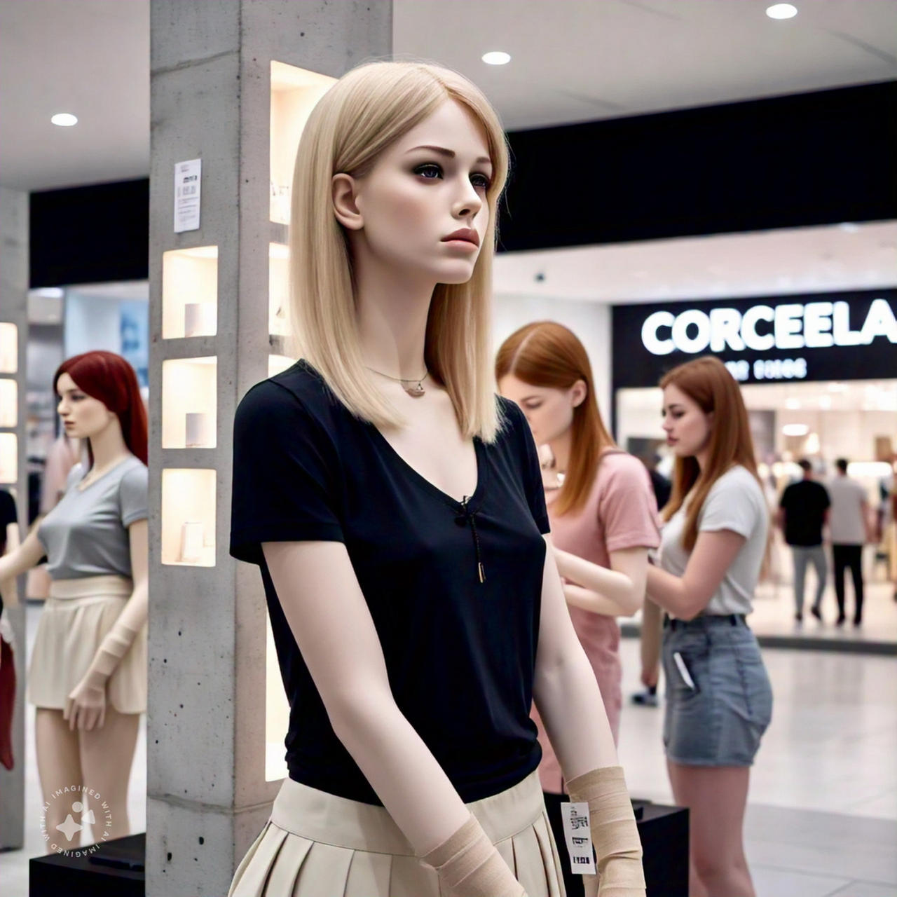 Meta Display Mannequins by James-1966 on DeviantArt