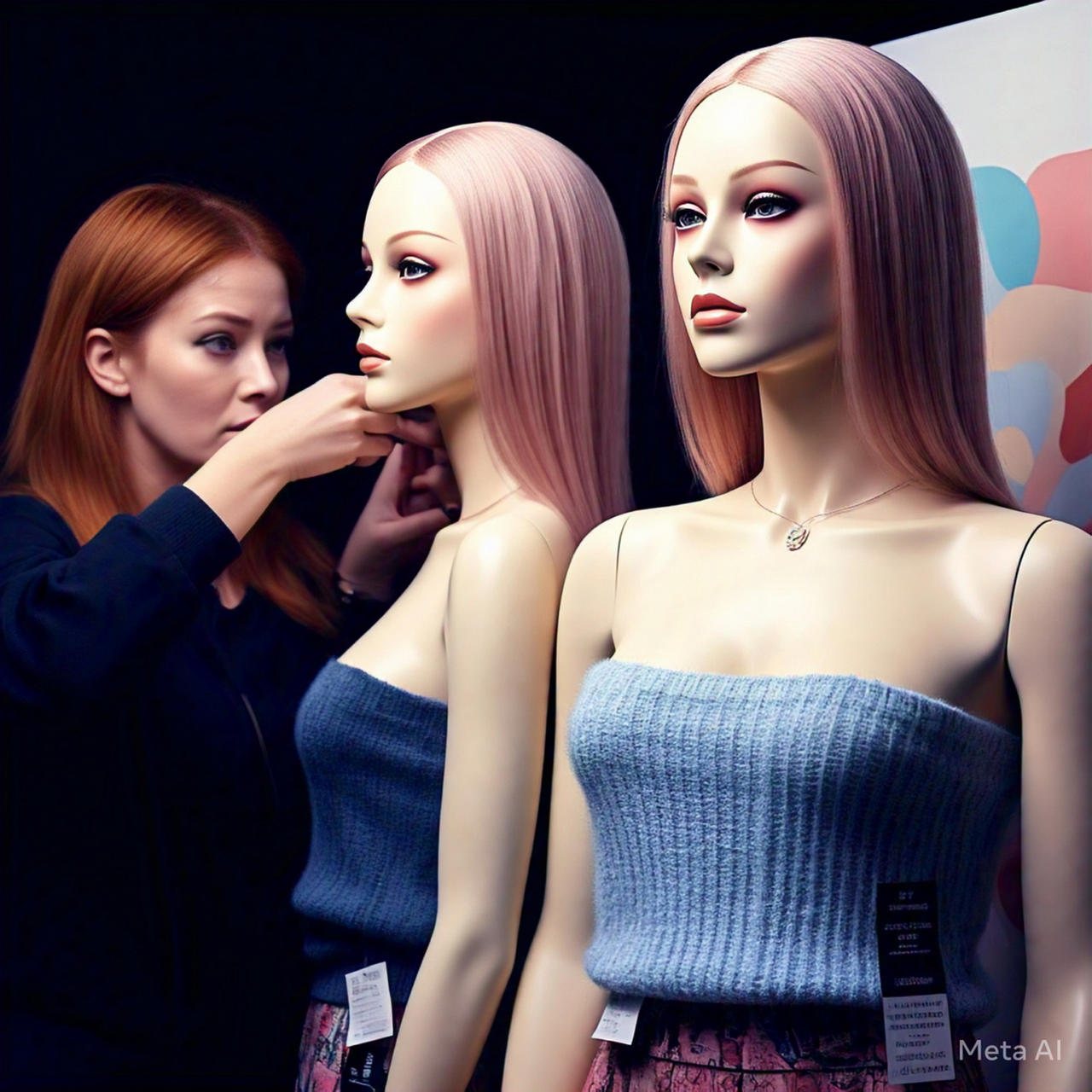1K Mannequins Cool Collection by James-1966 on DeviantArt