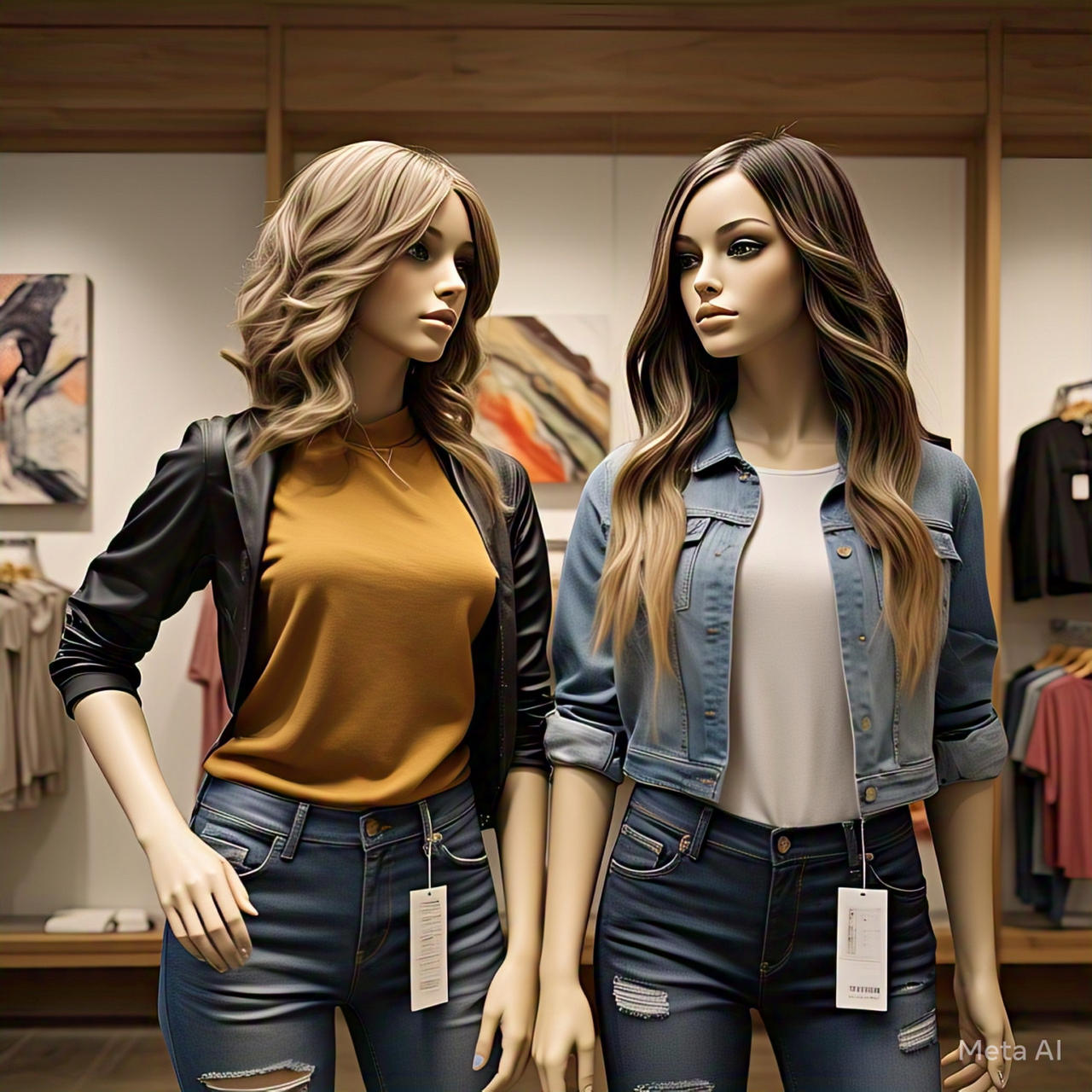Mannequins with VM by James-1966 on DeviantArt