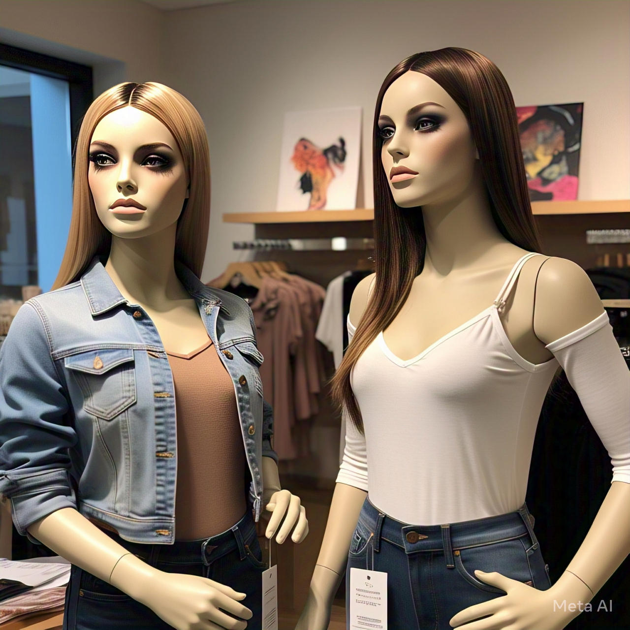 Mannequins with VM by James-1966 on DeviantArt