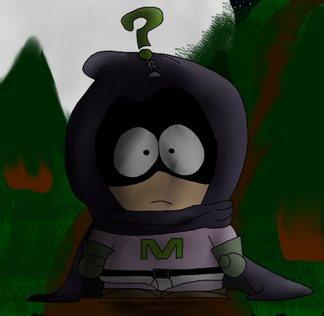 Mysterion 8D