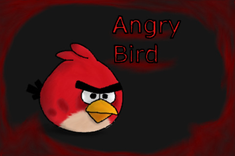 Red Angry Bird