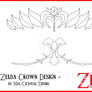 Zelda Crown Design