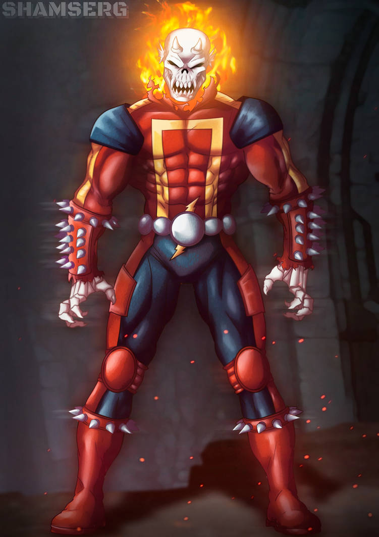 Speed Demon by INCREDIBLE-BRAY on DeviantArt