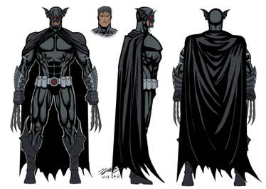 Amalgam Comics Reboot: Dark Claw