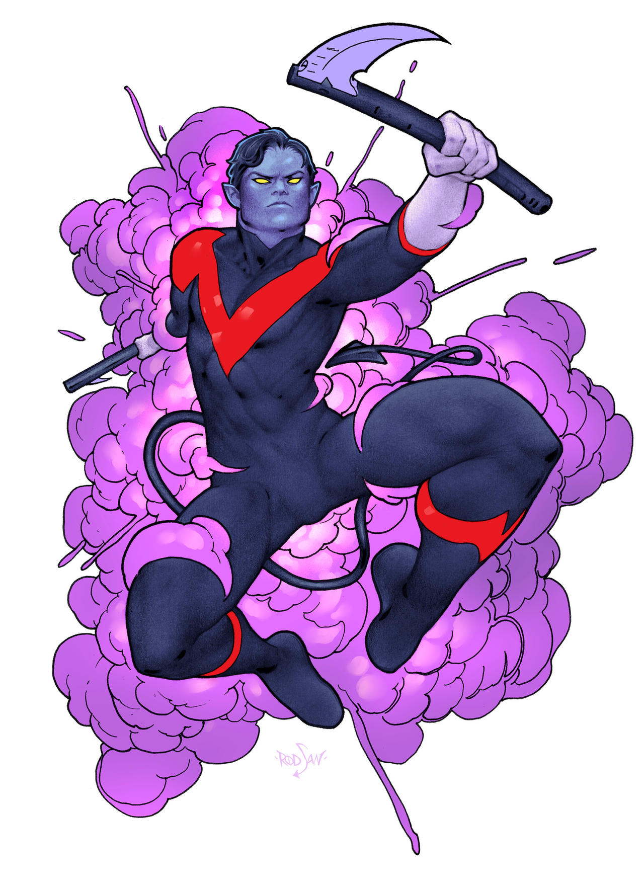 Vampire Nightwalker Nightwalker by INCREDIBLE-BRAY on DeviantArt