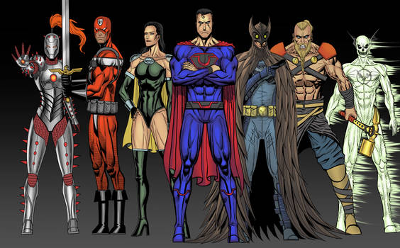 Earth MXD: The Crime Syndicate
