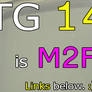 TG 146 is up on Tumblr! (M2F Caption)