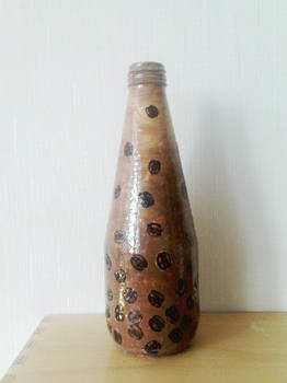 coffee bottle