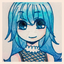 Juvia Lockster(Fairy Tail) by Techno Gear