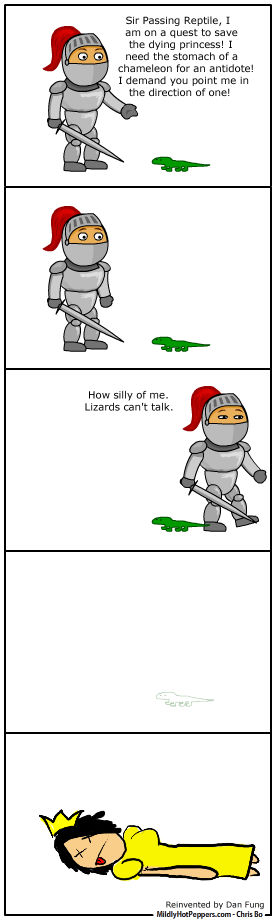 Lizard