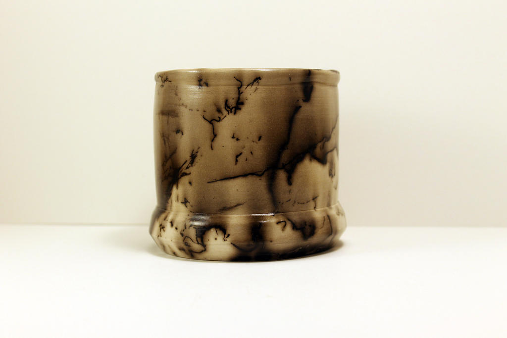 Horsehair Pottery