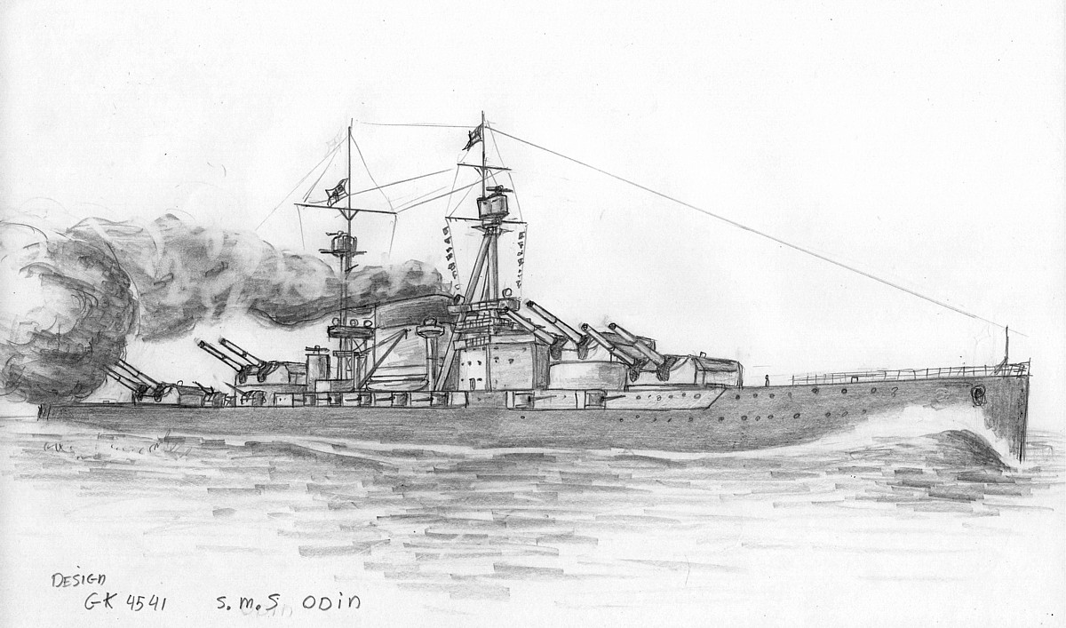 The S.M.S Odin