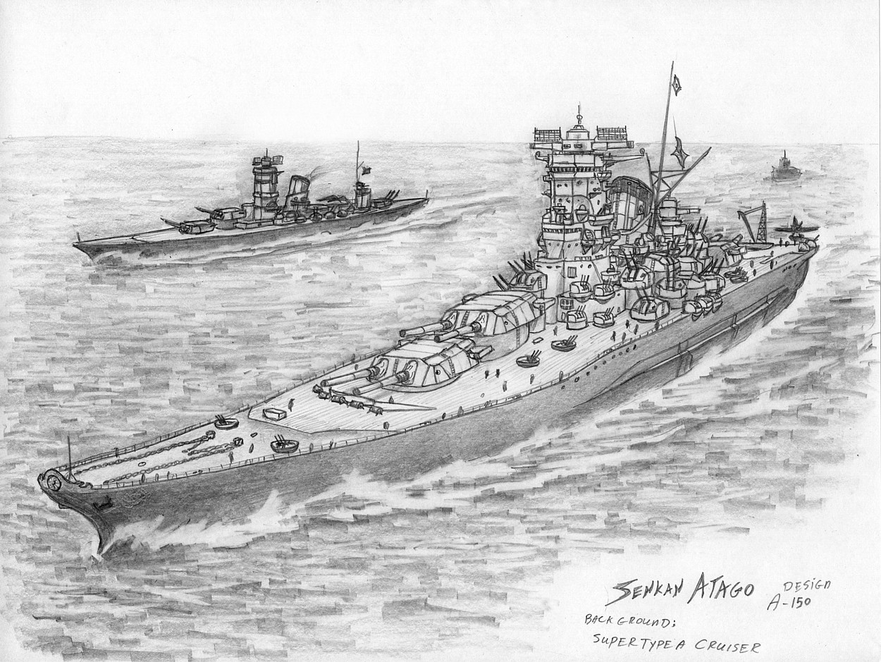 After Yamato... by leovictor on DeviantArt