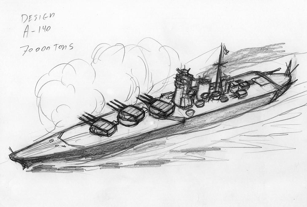 Design A-140 sktech by leovictor on DeviantArt