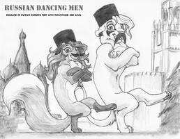 Russian Dancing Furries