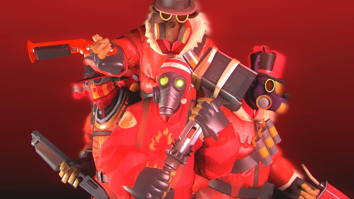 Gay Pyros by CrazedMetalBear on DeviantArt