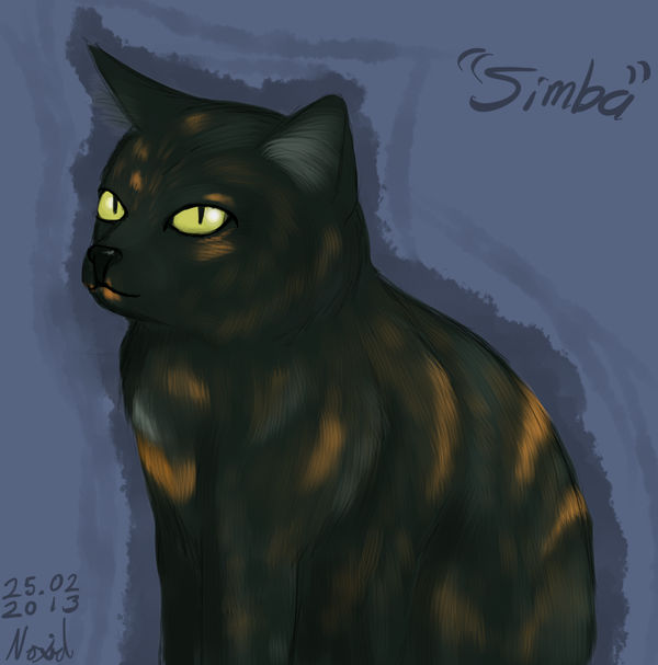 Simba by Nox-id on DeviantArt