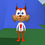 Bubsy 3D Rotation