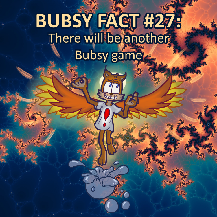 BUBSY FACT 27