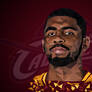 Kyrie Irving Low Poly Art