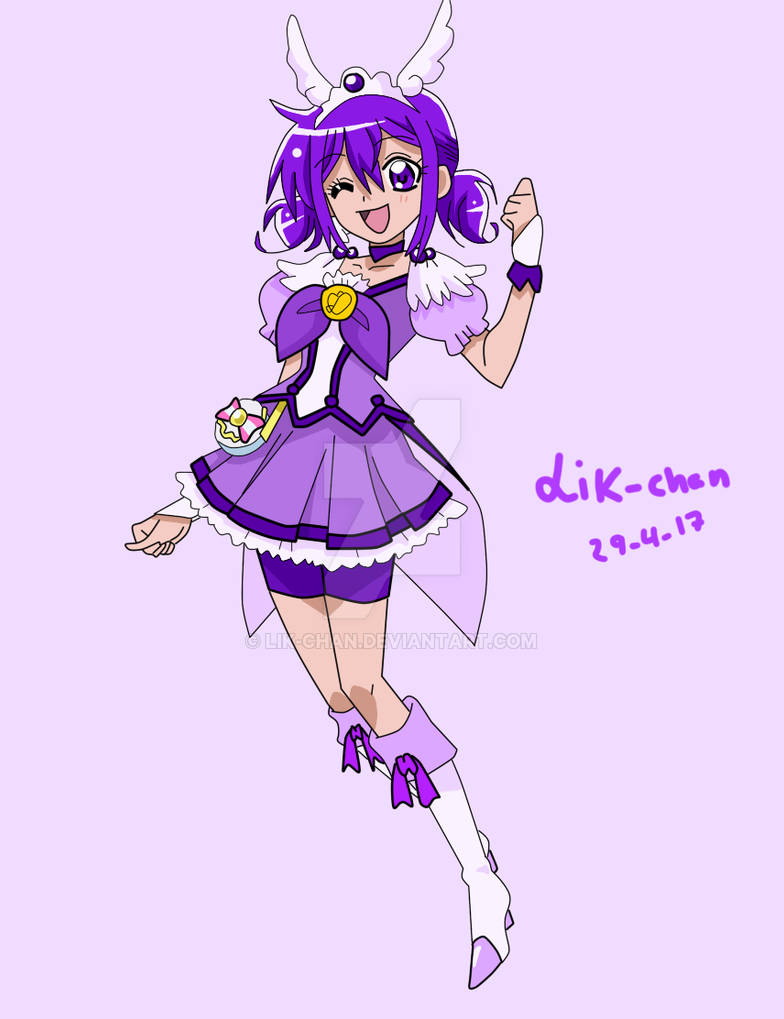 Smile Precure OC Cure Party by Lik-chan on DeviantArt