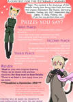 Manry Men of Hetalia Contest by Noopy10