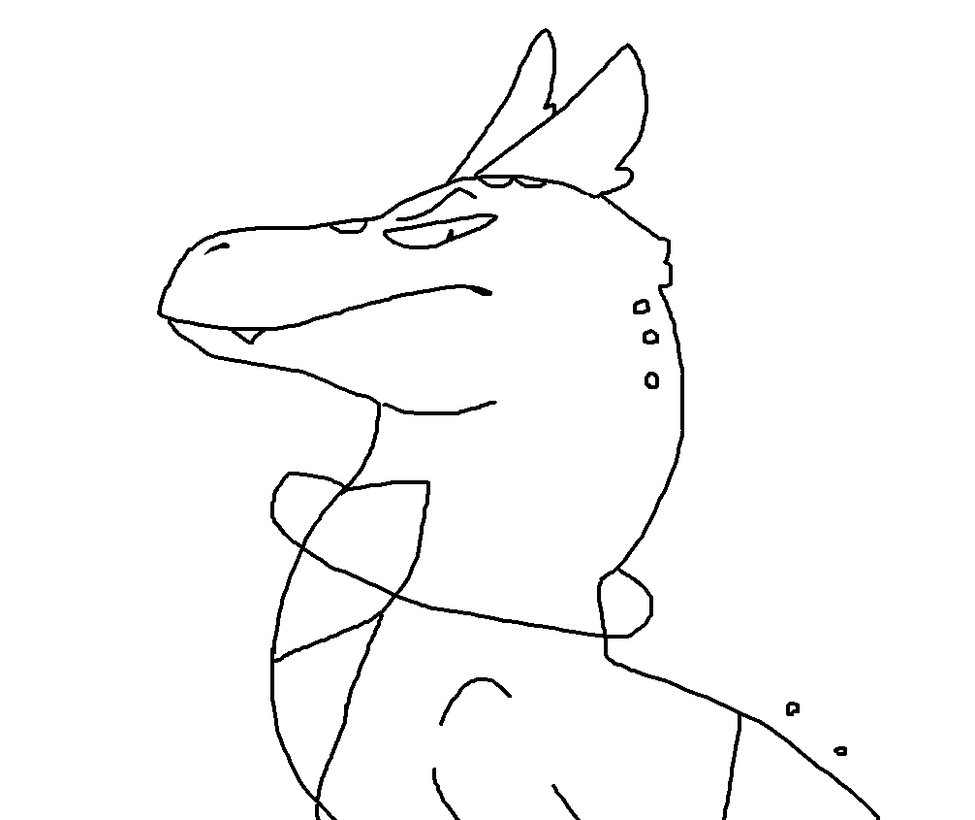 Sad velociraptor.. by dinosaurdraw on DeviantArt