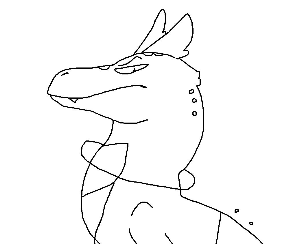 Sad Raptor Sad velociraptor.. by dinosaurdraw on DeviantArt