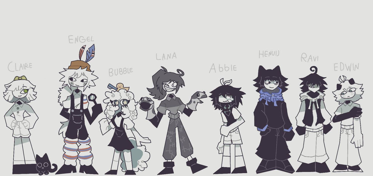 My fpe au part 1-7 by Hguy770 on DeviantArt