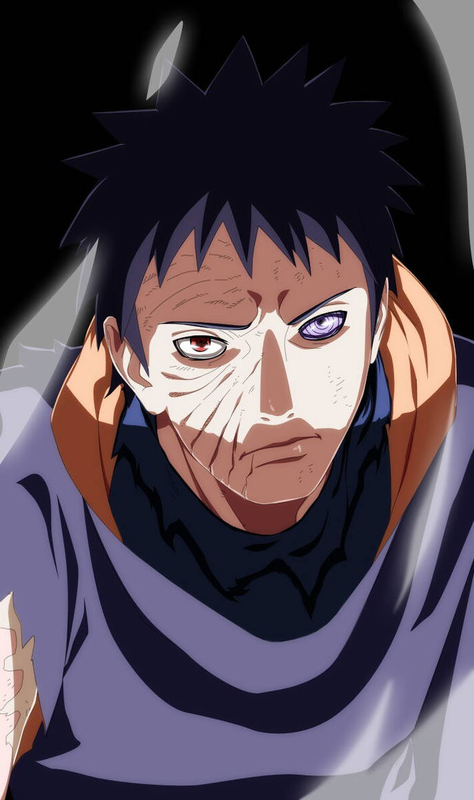 Obito?! by BlueB1rd666 on DeviantArt