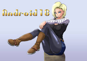 Android18