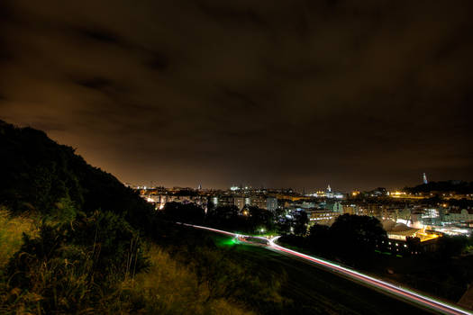 Arthurs Seat HDR