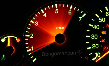 Tachometer