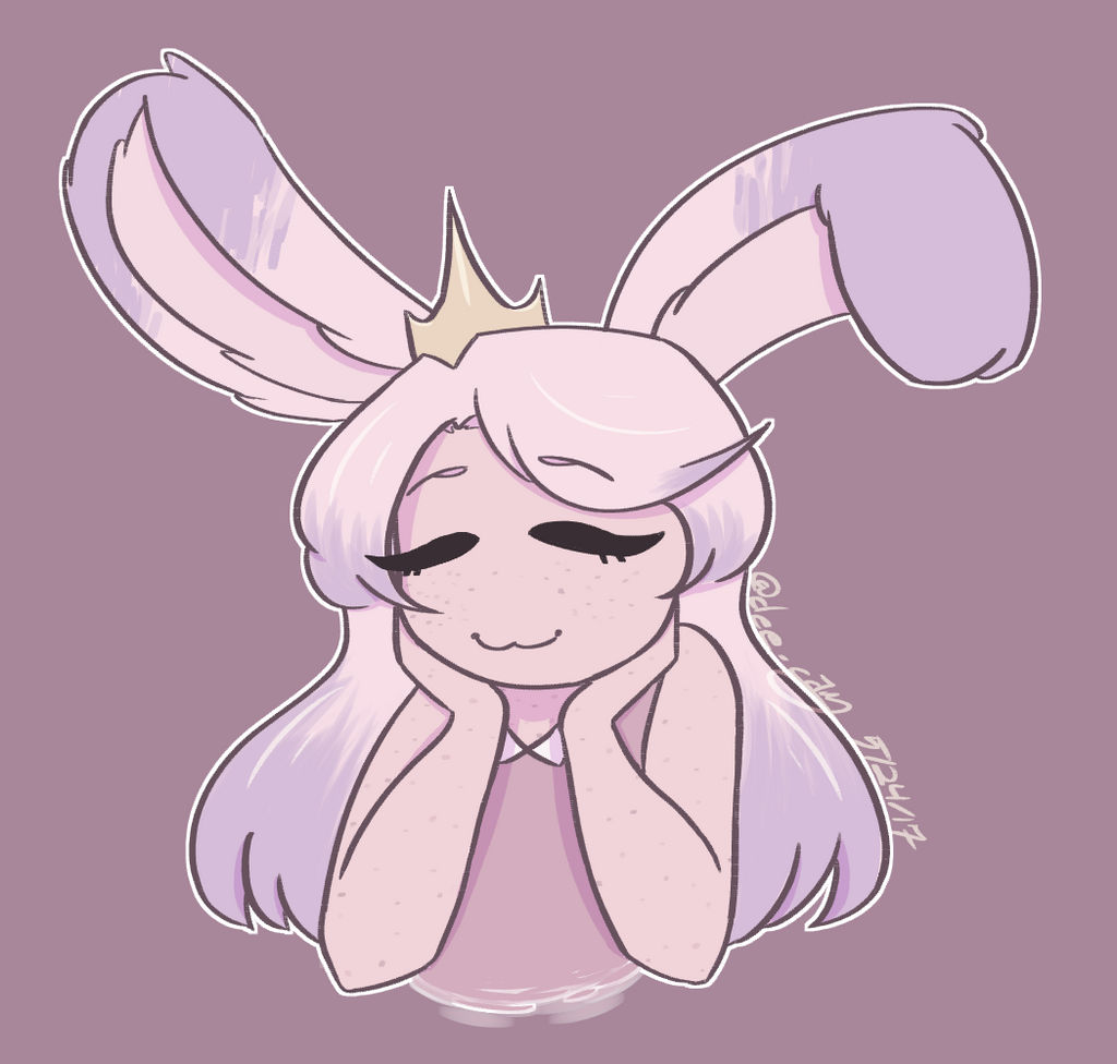 Bunny princess by Dee-Cay on DeviantArt