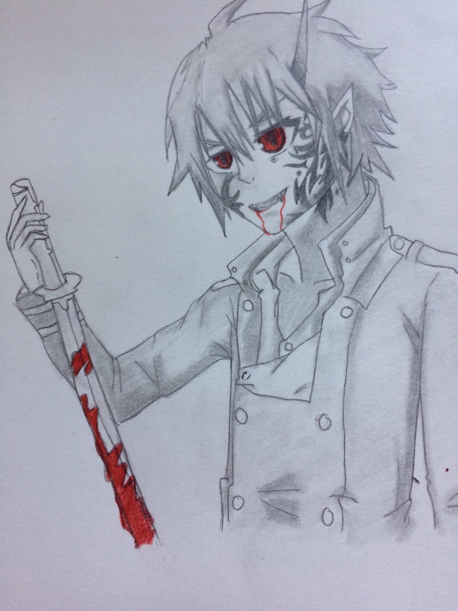 My demons by Dark-Yuu on DeviantArt My demons by Dark-Yuu on DeviantArt