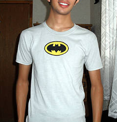 Another Batman Logo Shirt