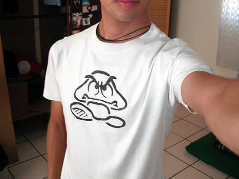 Goomba t-shirt